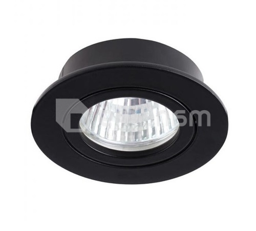 სანათი წერტილოვანი Kanlux DALLA CT-DTO50-B 22432 Gx5.3 1x MAX 50W