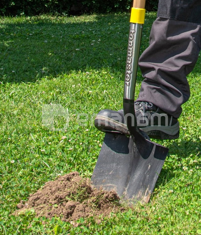 ნიჩაბი Topmaster 380802 115 სმ