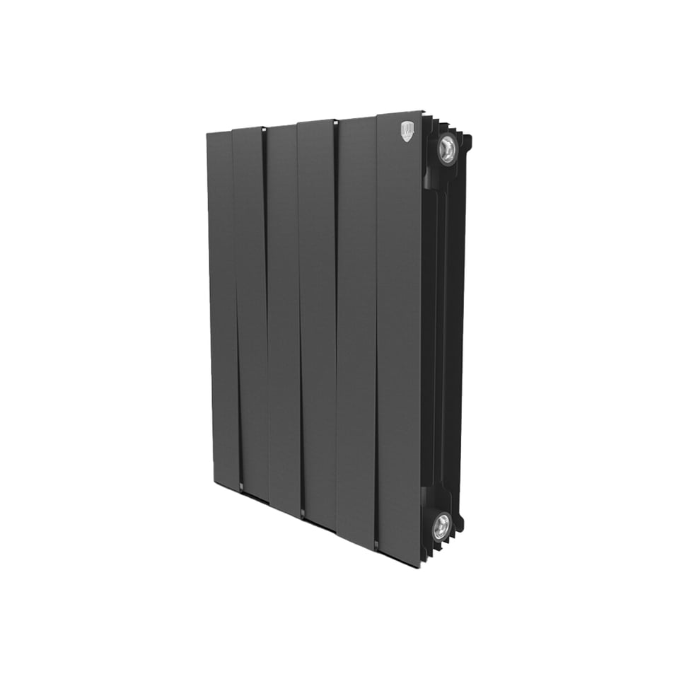 სექც რადიატორი Biliner Silver Satin 500-Royal Thermo