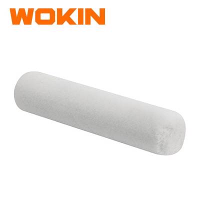 სამღებრო ლილვაკის თავი Wokin 352504, 4", Roller Cover, White 