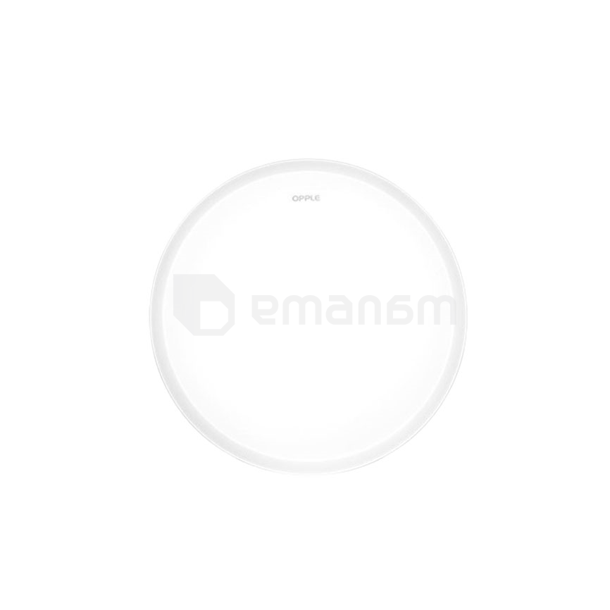 სანათი LED OPPLE 10W 5700K U2-Rd200 857