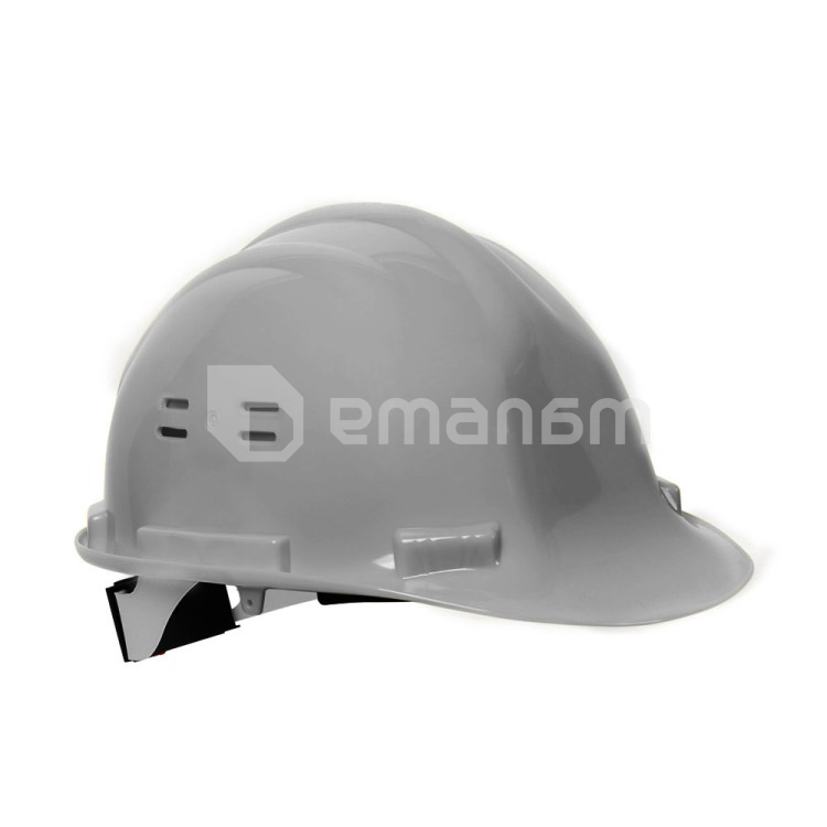 დამცავი ჩაფხუტი Essafe 1548G ნაცრისფერი