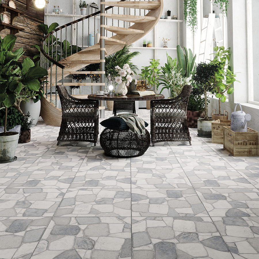 კერამოგრანიტი Bien seramik CHESTER ANTRACITE MATT 50X50