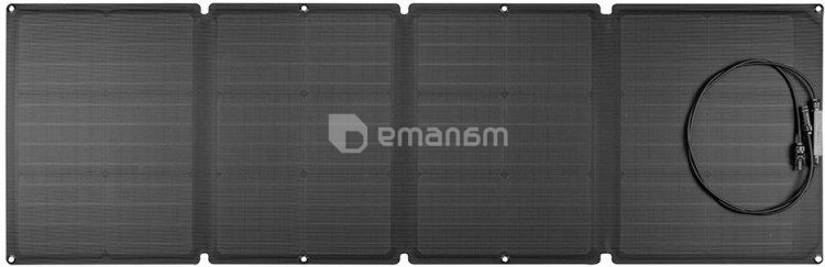 მზის პანელი EcoFlow 110W Solar Panel
