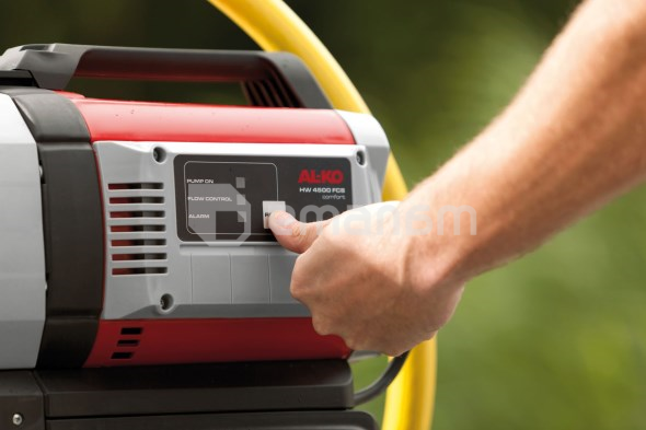 ტუმბო AL-KO HW 4000 FCS COMFORT