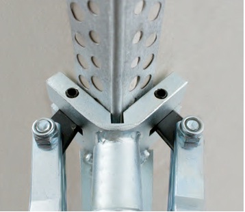 კუთხოვანის დასაფიქსირებელი ხელსაწყო