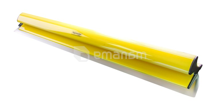 შპატელი საჭრელი პირით ბათქაშისთვის Topmaster 320143 1000 მმ