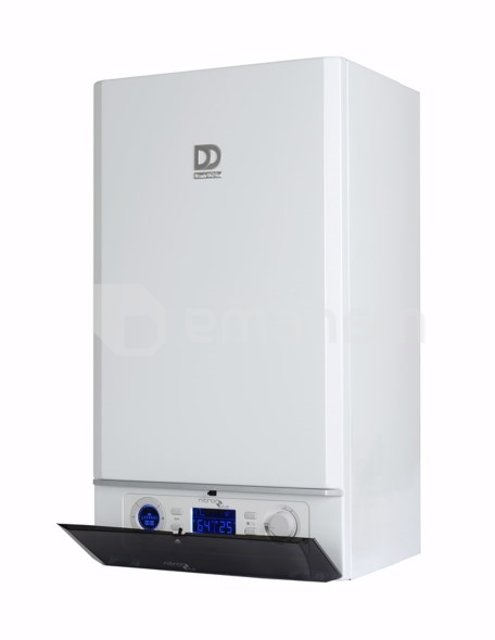 ქვაბი კედლის გაზის DEMIRDOKUM  NITRON PLUS 30kw mono