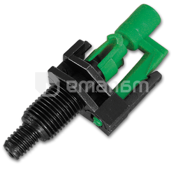 სარწყავი მბრუნავი 360° Bradas Mini DSZ-0600 10 ც