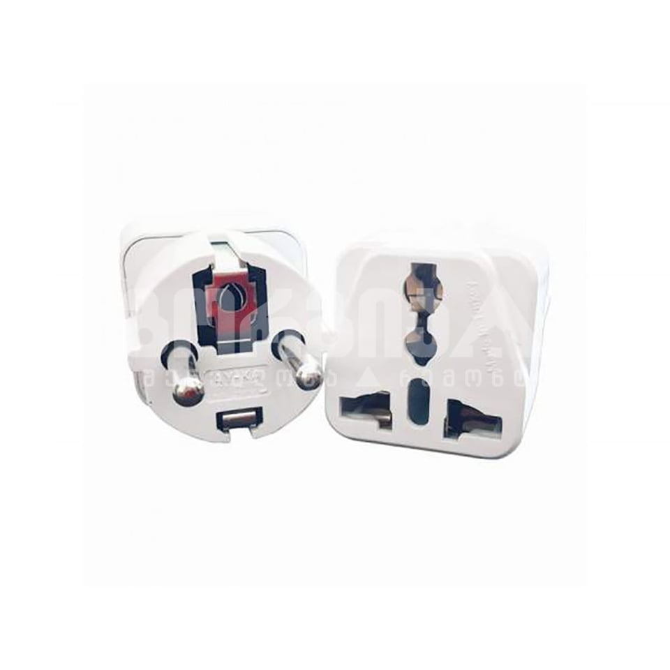 AY-KA უნივერსალური გადამყვანი თეთრი - 77 142 00