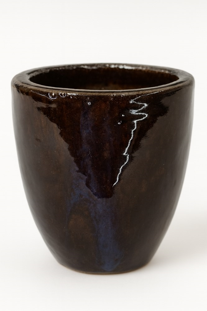 ქოთანი კერამიკული EGG POT XI 10/10 C
