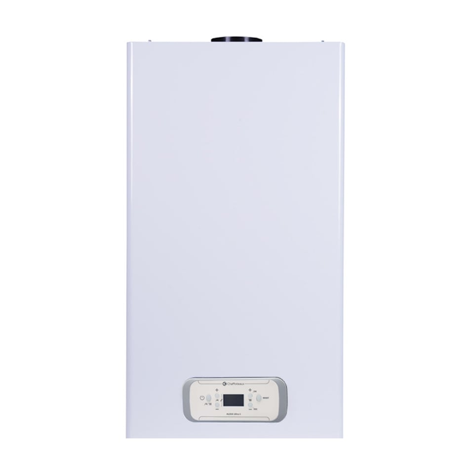 გათბობის ქვაბი Alixia Ultra C 18kw FF NG საკვამურით