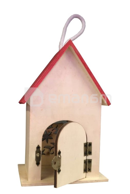 ჩიტის სახლი 1062