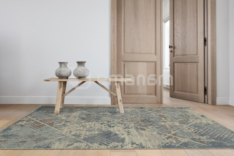 ხალიჩა Verbatex Glorious 926c677430 120x170 სმ