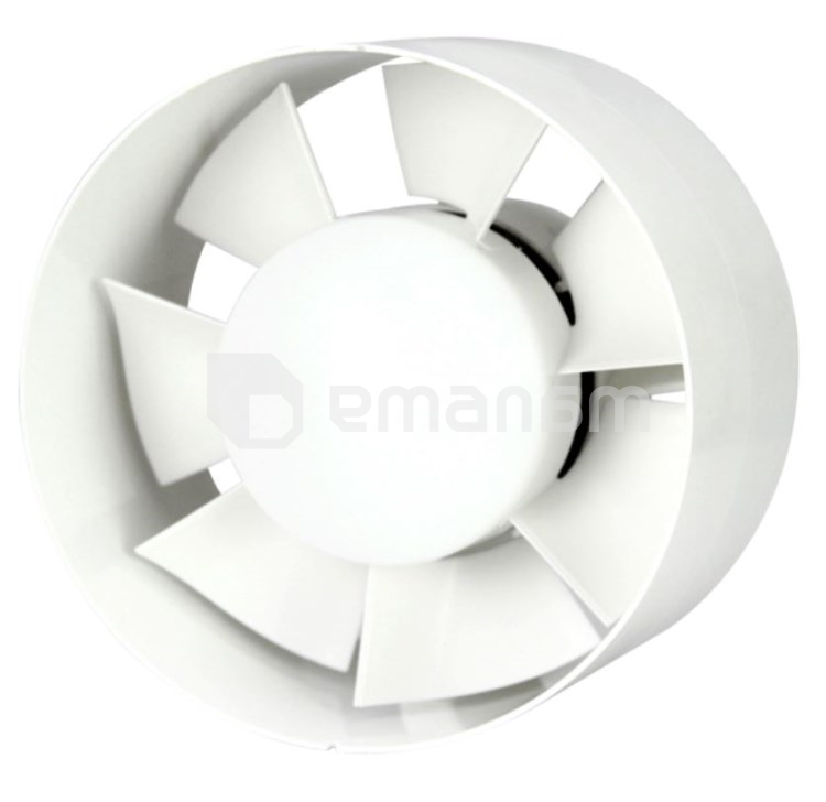 აბაზანის გამწოვი Europlast Extra EK100