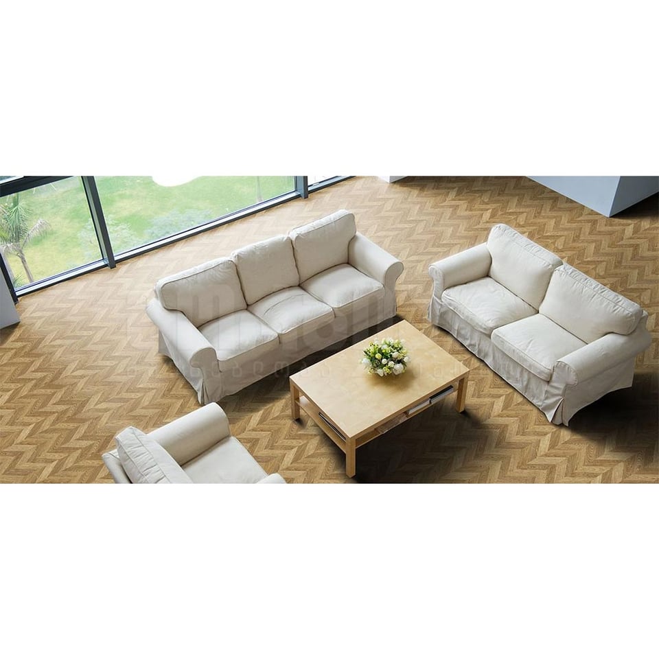 ლამინირებული იატაკი ELG. LARGE 240*1290*8მმ  LE263 DOGAL MAC