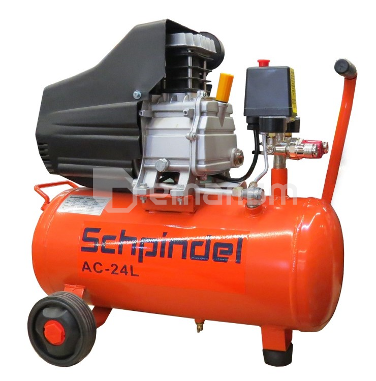 კომპრესორი Schpindel AC-24L 24 ლ
