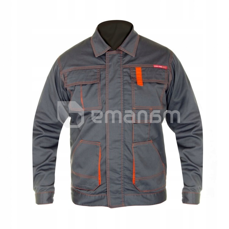 ქურთუკი Lahti Pro LPAB76 M ნაცრისფერი