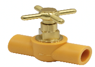 სარქველი დეკორატიული ( 317 ყუთით ) 32 მმ  PPR  HITZE   PN 25