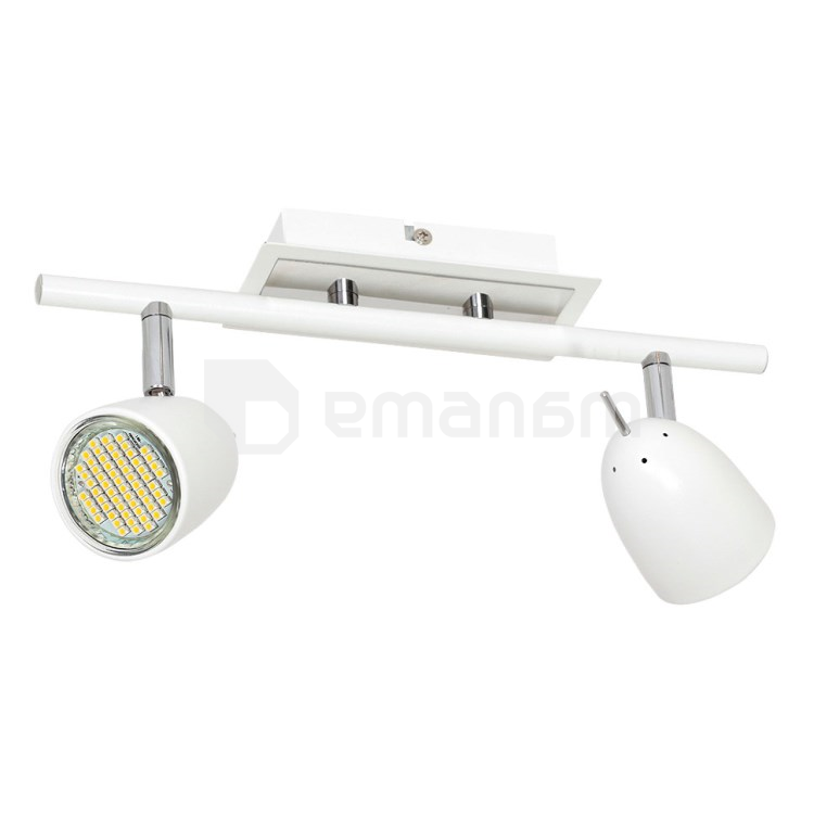 სპოტი Luminex Olivia 6492 2xGU10 40W white