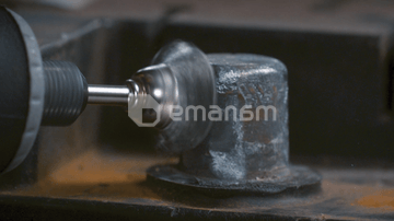 ფოლადის ჯაგრისი  Dremel 26150442JA 13 მმ. 2 ც