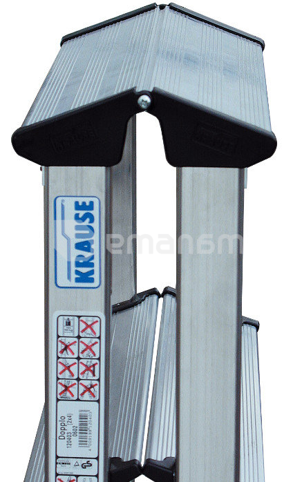 კიბე პლატფორმა ორმხრივი Krause Dopplo 2х3 კიბე 120397