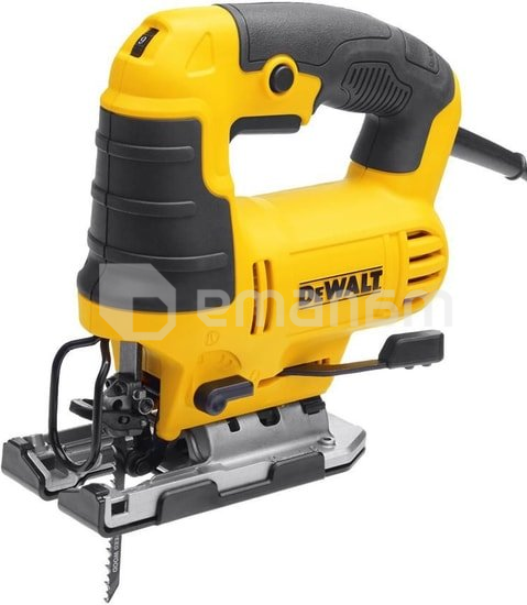 ბეწვა ხერხი DeWalt DWE249-KS 550W