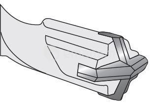 ბურღი Raider 153676 14x300/350 მმ