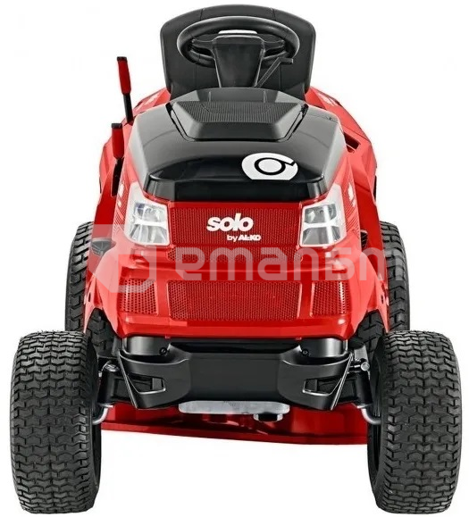გაზონის საკრეჭი ტრაქტორი Solo by AL-KO T22-105.1 HD-A V2 12.2 kW