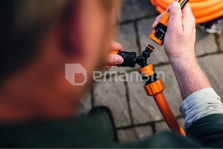 კონექტორი Fiskars 1020451 1/2"-5/8"