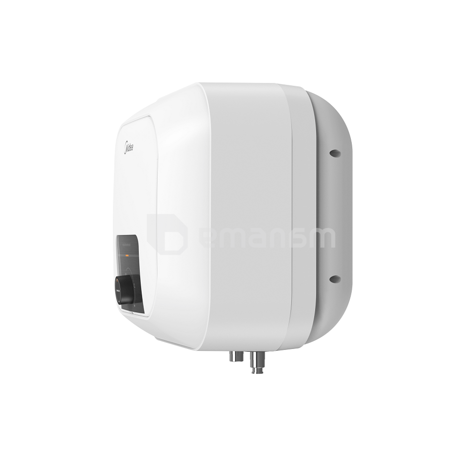 წყლის ელექტრო გამაცხელებელი Midea D15-25VD1 თეთრი