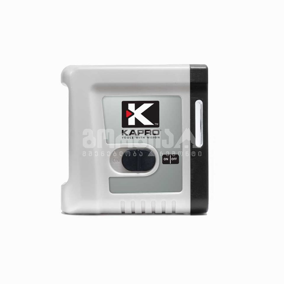 ლაზერი მწვანე სხივით 862G