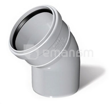 მუხლი Firat 45° 110 მმ