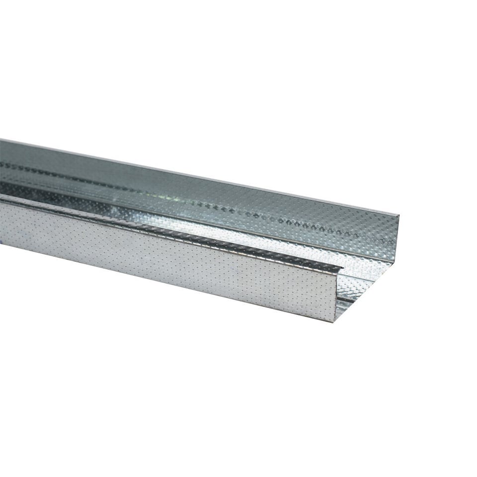 ჭერის C პროფილი  0.40X120X3000 მმ NOVA