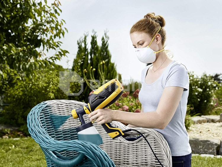 საღებავსაფრქვეველი Wagner Flexio W590 630W (2361538)