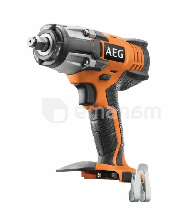 ქანჩსახრახნი დარტყმითი აკუმულატორის AEG BSS18C12Z-0 18V