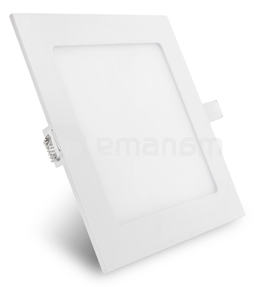 პანელი New Light XG006 9W SQUARE 4000K LED P233