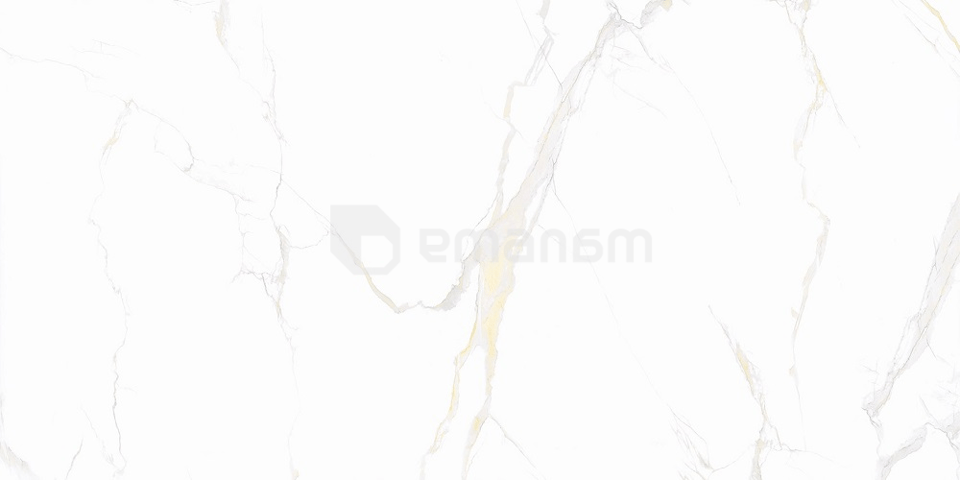 კერამოგრანიტი Anka Seramik CLASSIC CARRARA GOLD 60X120სმ