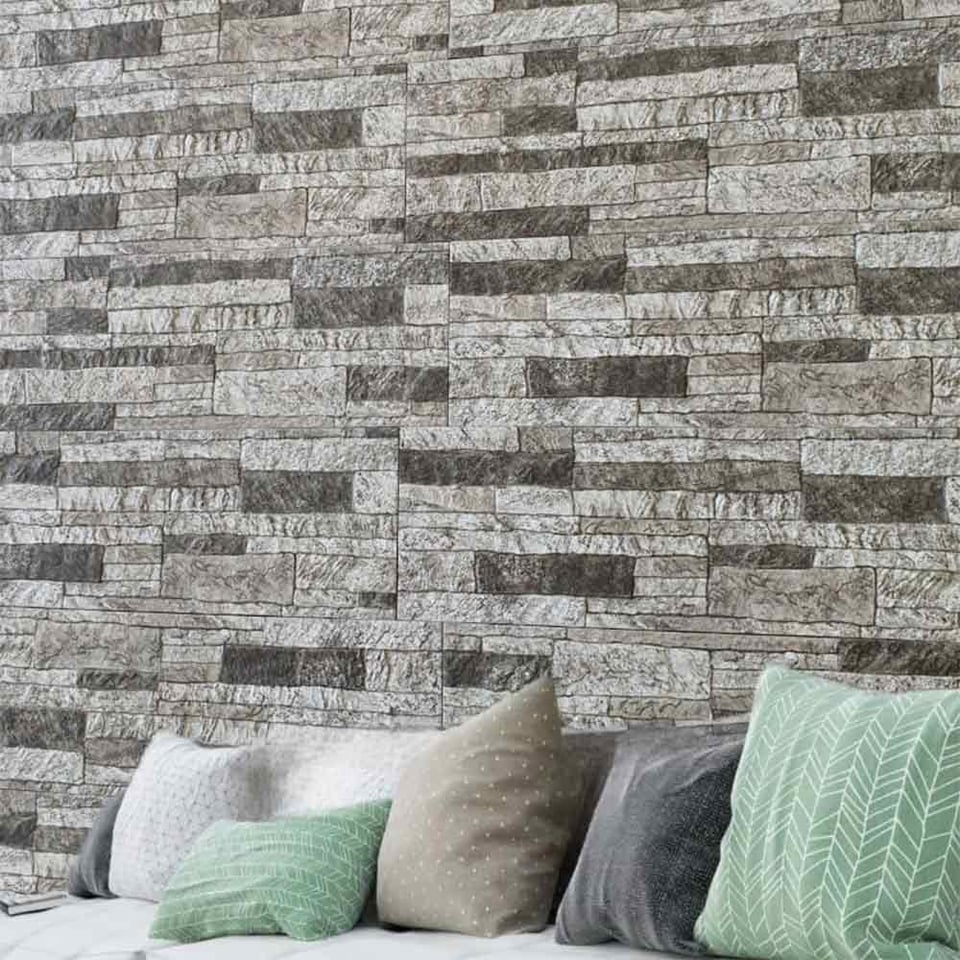 მეთლახი Santander Gris Stone 20x60