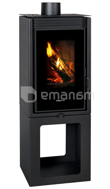 ბუხარი Prity PMV-TV