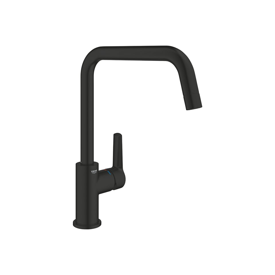 სამზარეულოს შემრევი შავი მქრქალი 304702430 Start