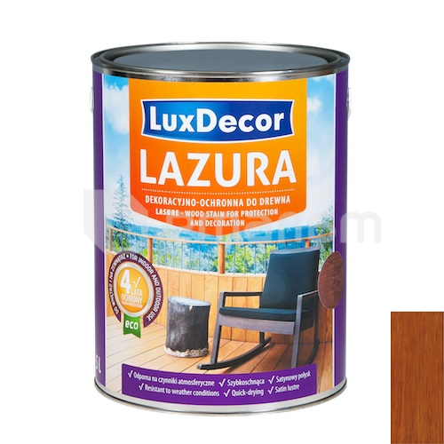 ლაჟვარდი LuxDecor 2.5 ლ ბალი