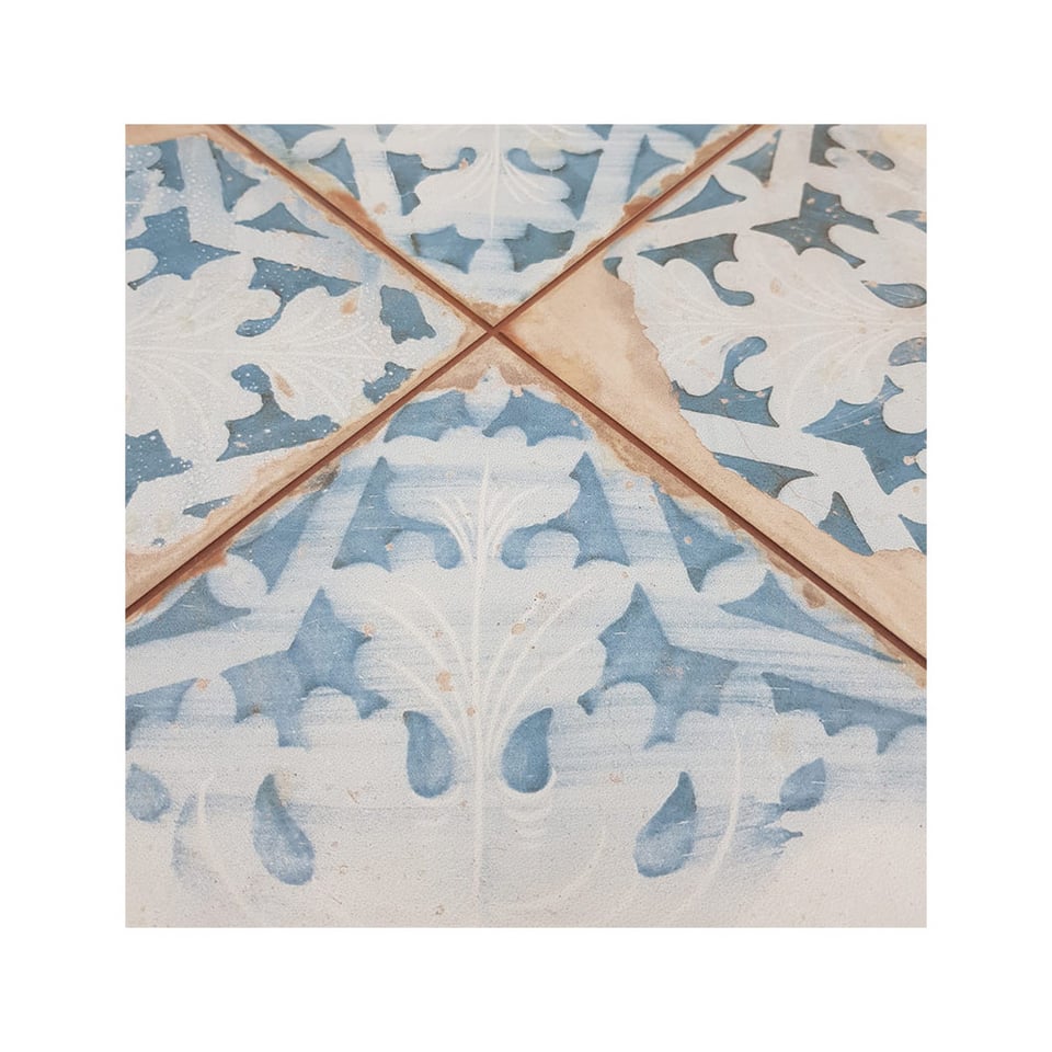 მეტლახი 33*33 FS ARTISAN DECOR-A