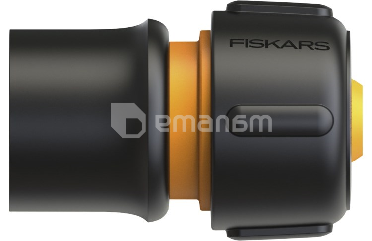 კონექტორი Fiskars QuickHose Conn 19mm(3/4")