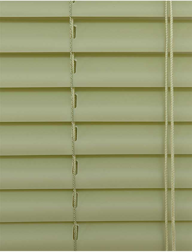 ჰორიზონტალური ჟალუზი Delfa BLISS NO.RF-M-511 50/160 ზეთისხილისფერი