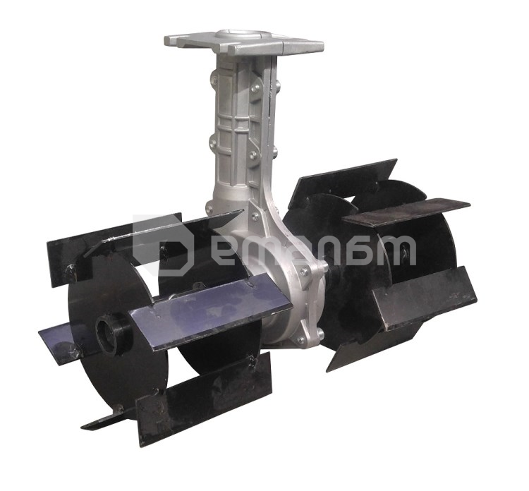 გუთანი MT237 LA2135 28 მმ