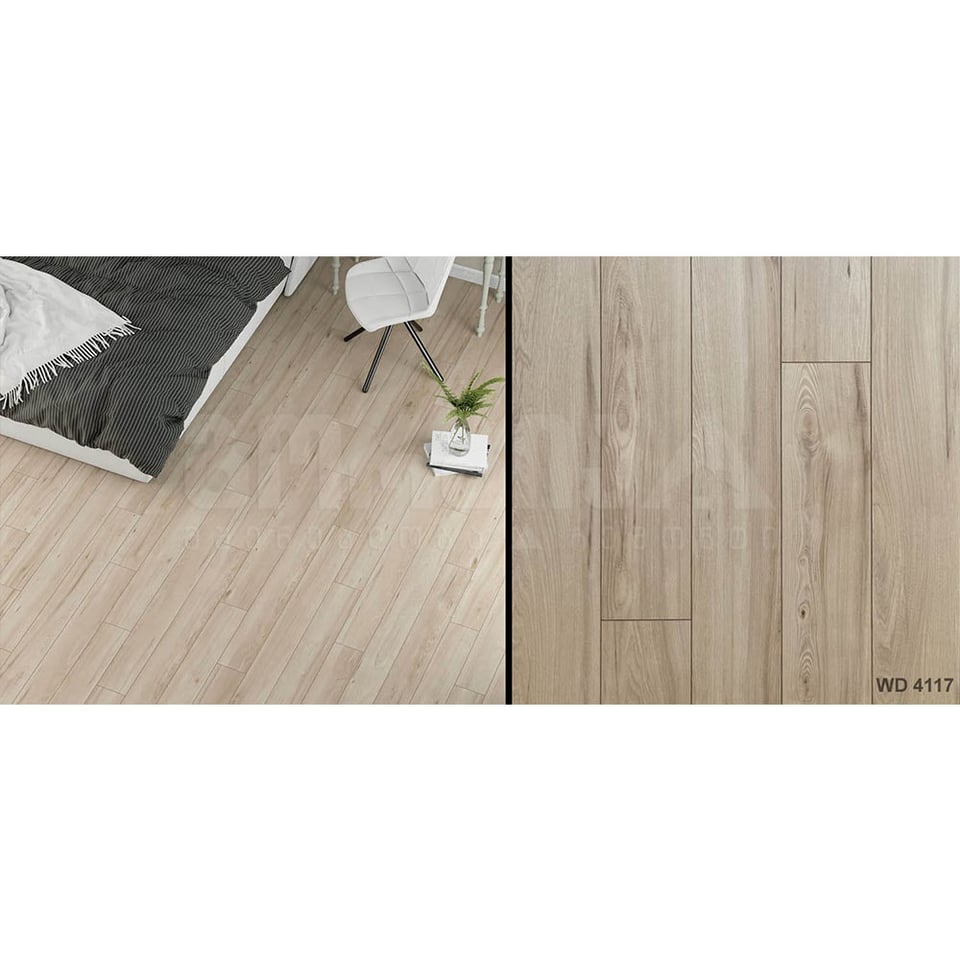 ლამინირებული იატაკი Wood  142X1290X10მმ W4117 HOPSHERA