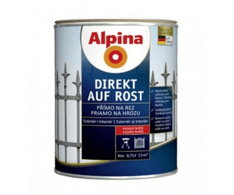 EXL AP Direkt A Rost 2,5 LT, საღებავი პირდაპირ ჟანგზე