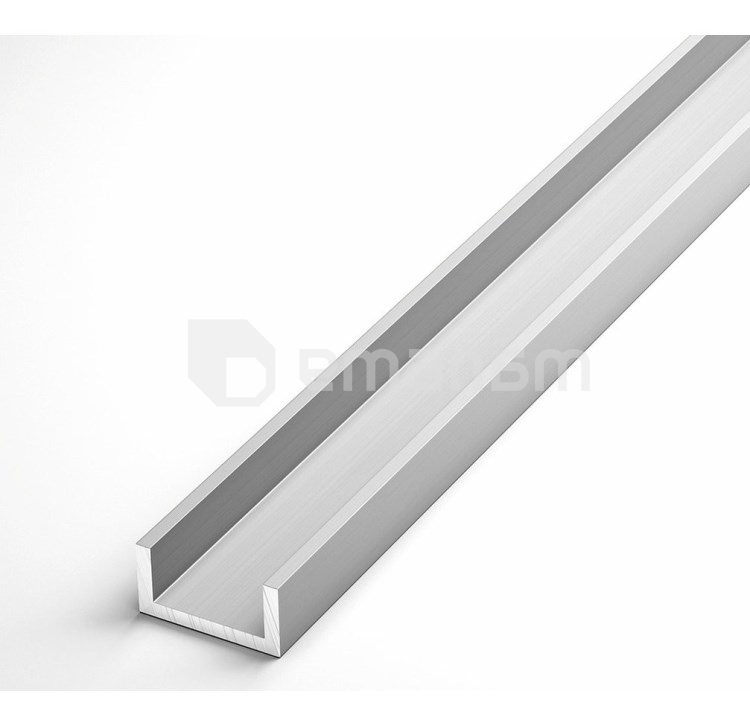 შველერი ალუმინის  PilotPro 20х25х20х2 (1,0მ)