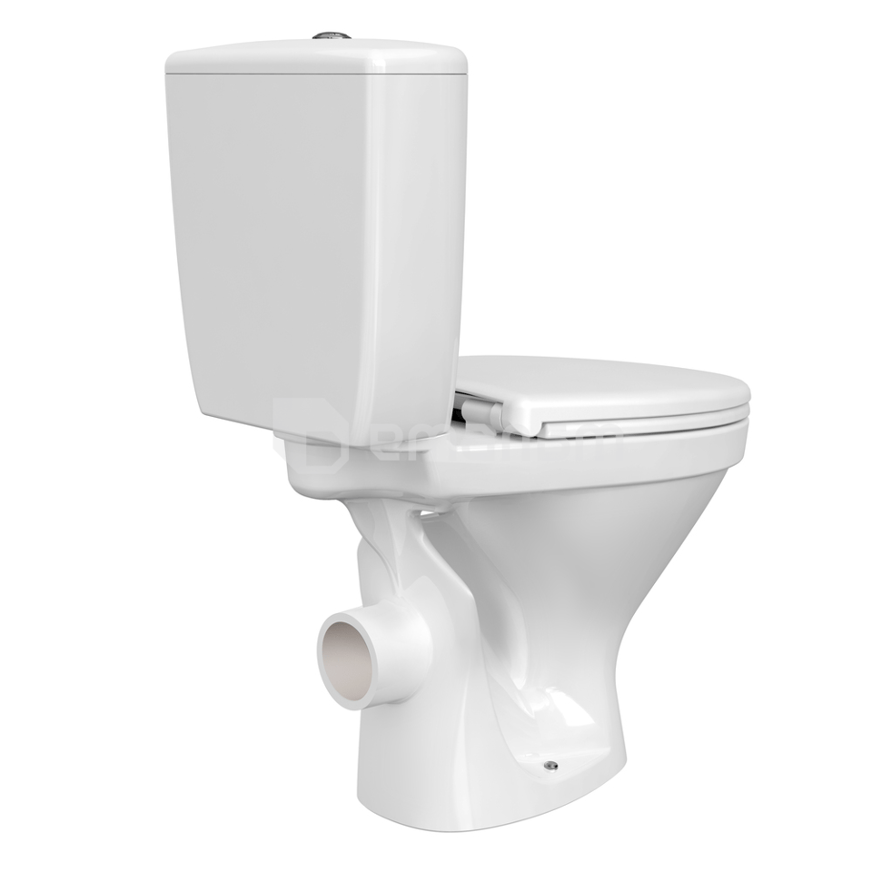 უნიტაზი Cersanit (S-KO-TR011-3\6-pl-w)